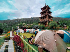 Camping Agrowisata Kopeng Gunungsari, Ungaran